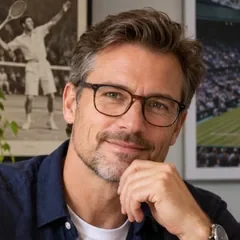 Eugen Schneider, verantwortlich für Zverev Tennis News
